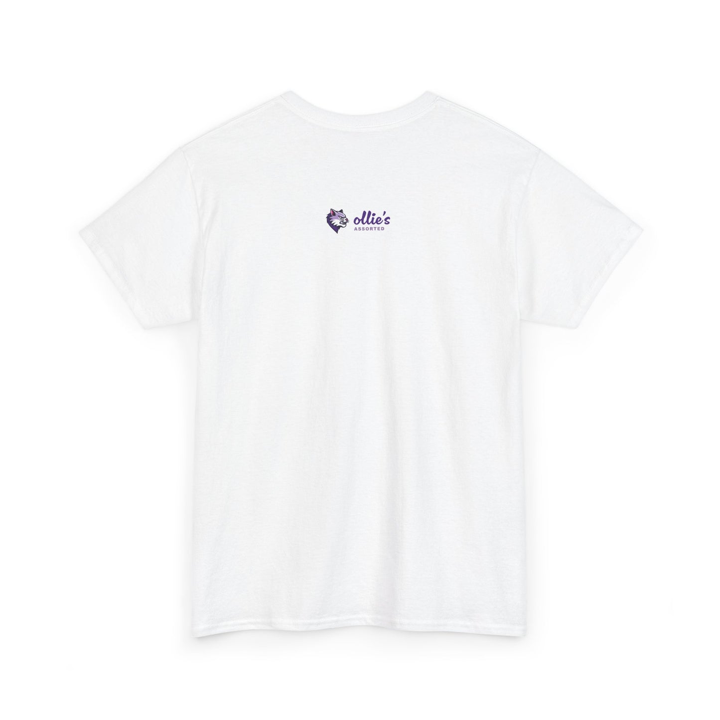 Tokyo cat T-shirt | Design on the Front