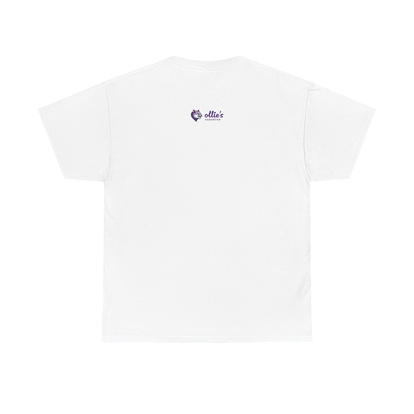 Tokyo cat T-shirt | Design on the Front