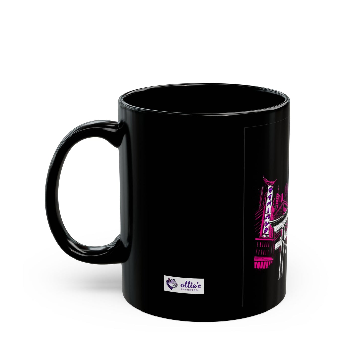 Tokyo Cat Mug