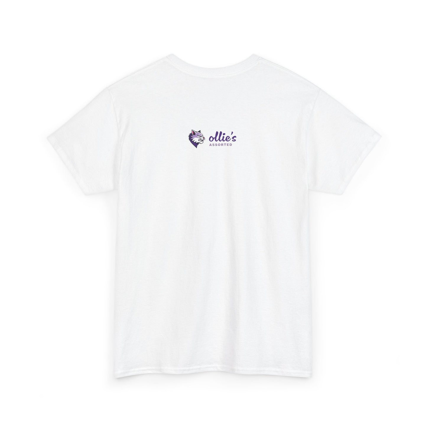 Cat Trappin’ T-Shirt Front Design | Unisex Heavy Cotton Streetwear Tee 🐾