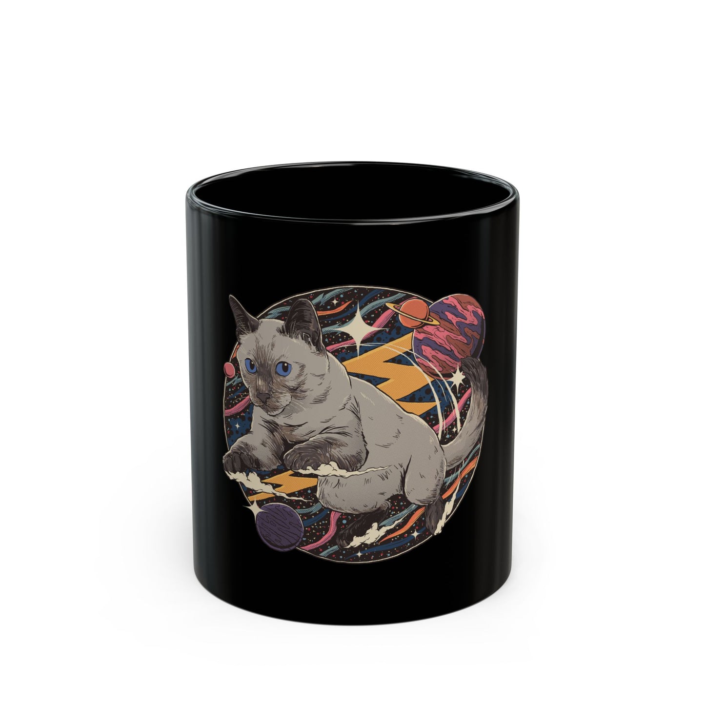 Galactic Cat Mug