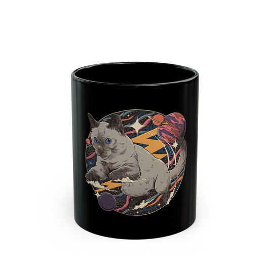 Galactic Cat Mug