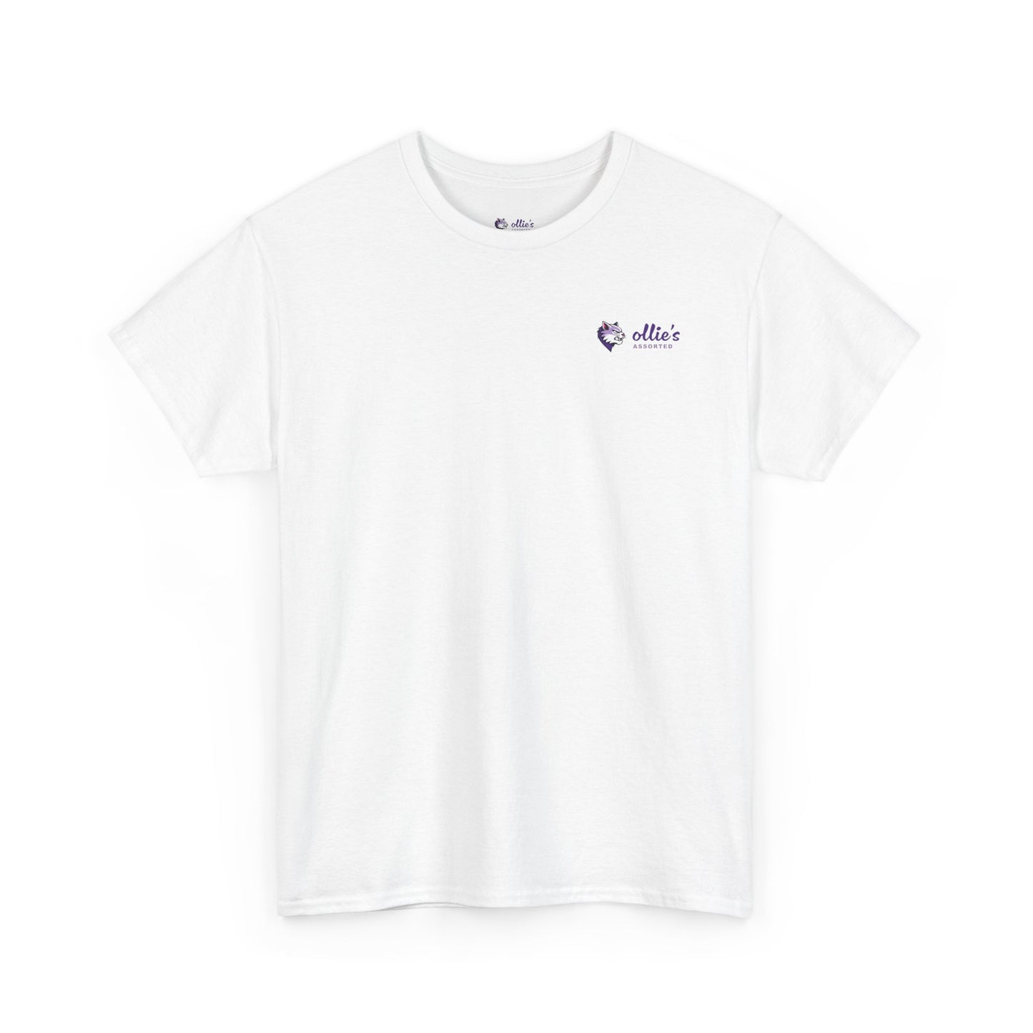 Tokyo cat T-shirt | Design on the Back