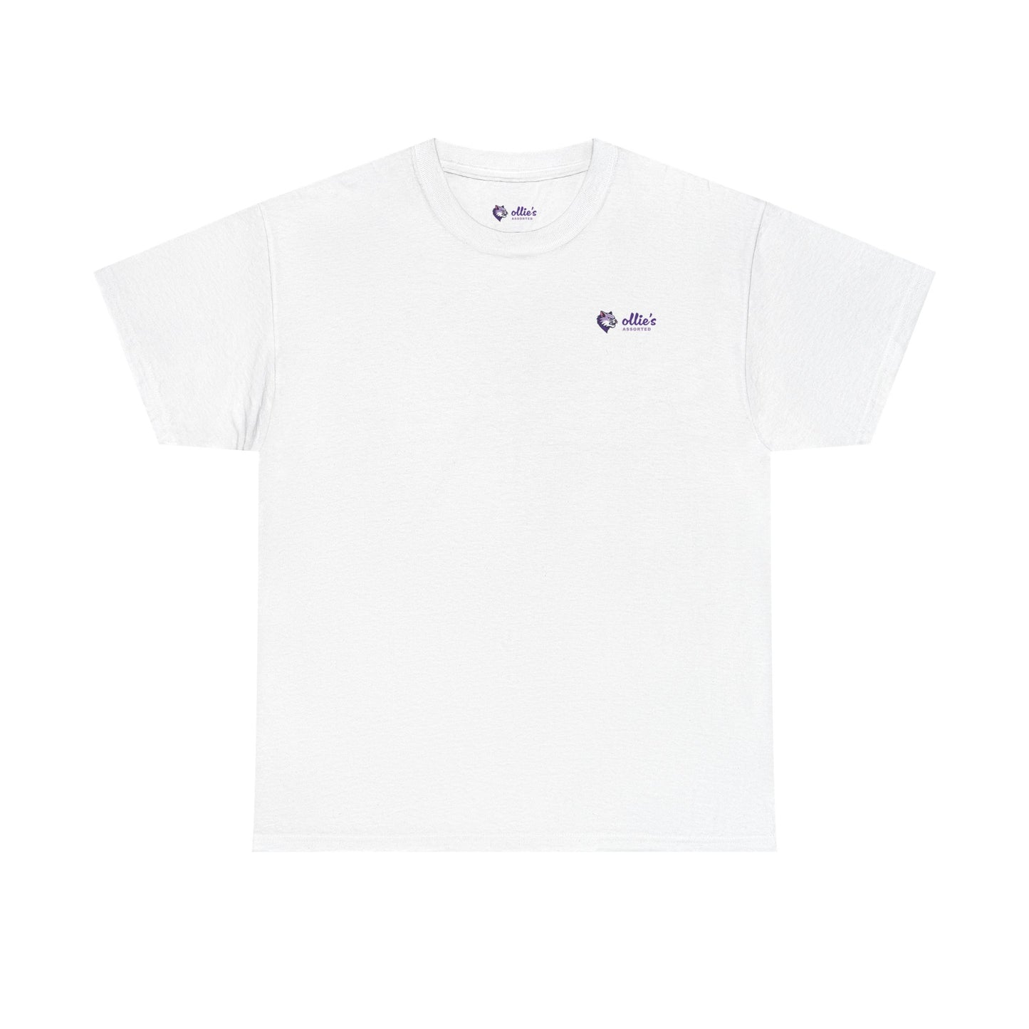 Cat Trappin’ T-Shirt Back Design | Unisex Heavy Cotton Streetwear Tee