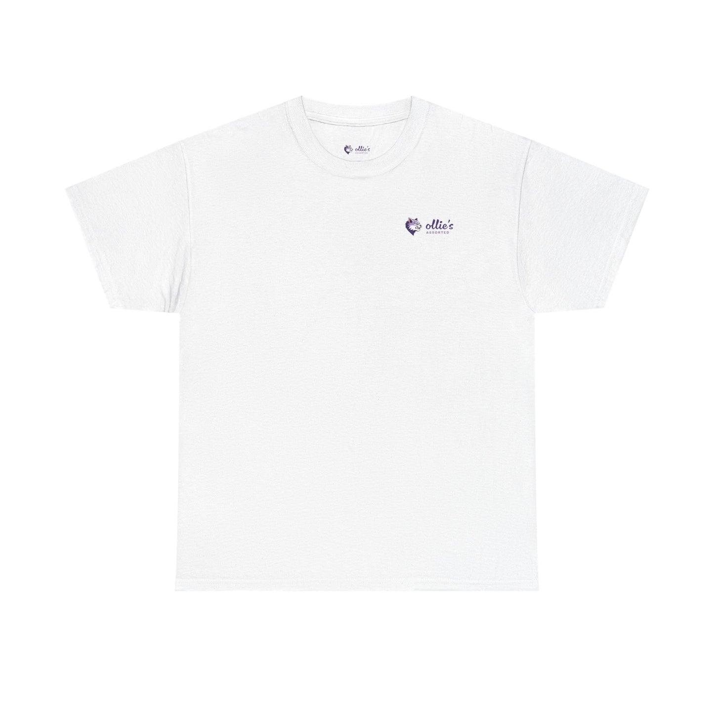 Tokyo cat T-shirt | Design on the Back