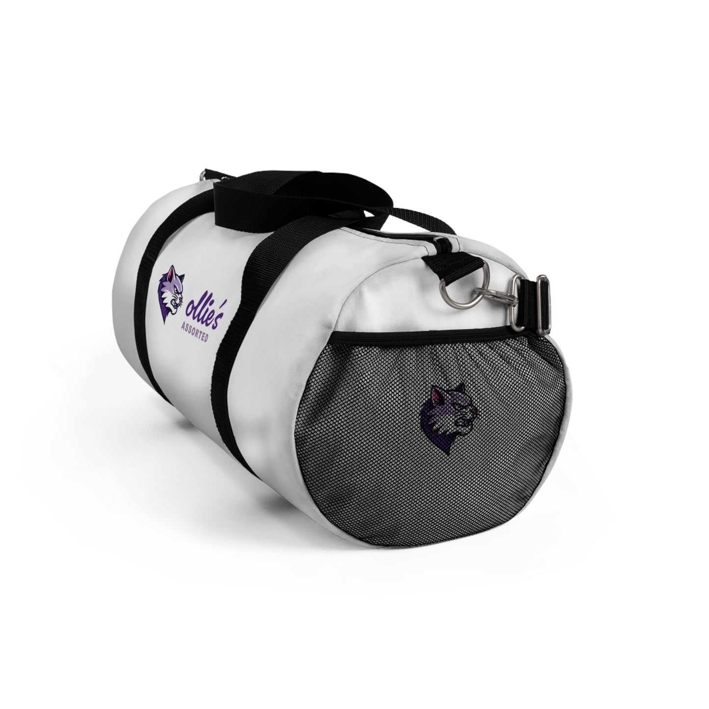 Ollie's Assorted Sports Duffel Bag - Versatile Gym & Travel Bag