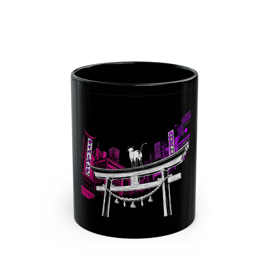Tokyo Cat Mug