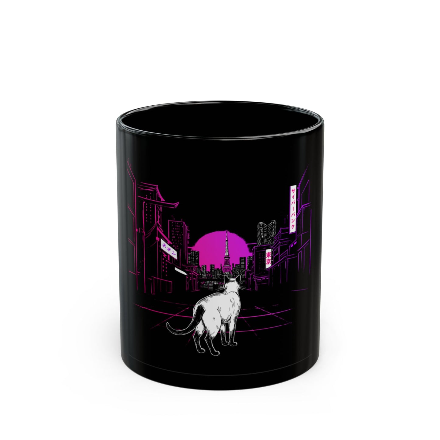 Urban vibe coffee mug