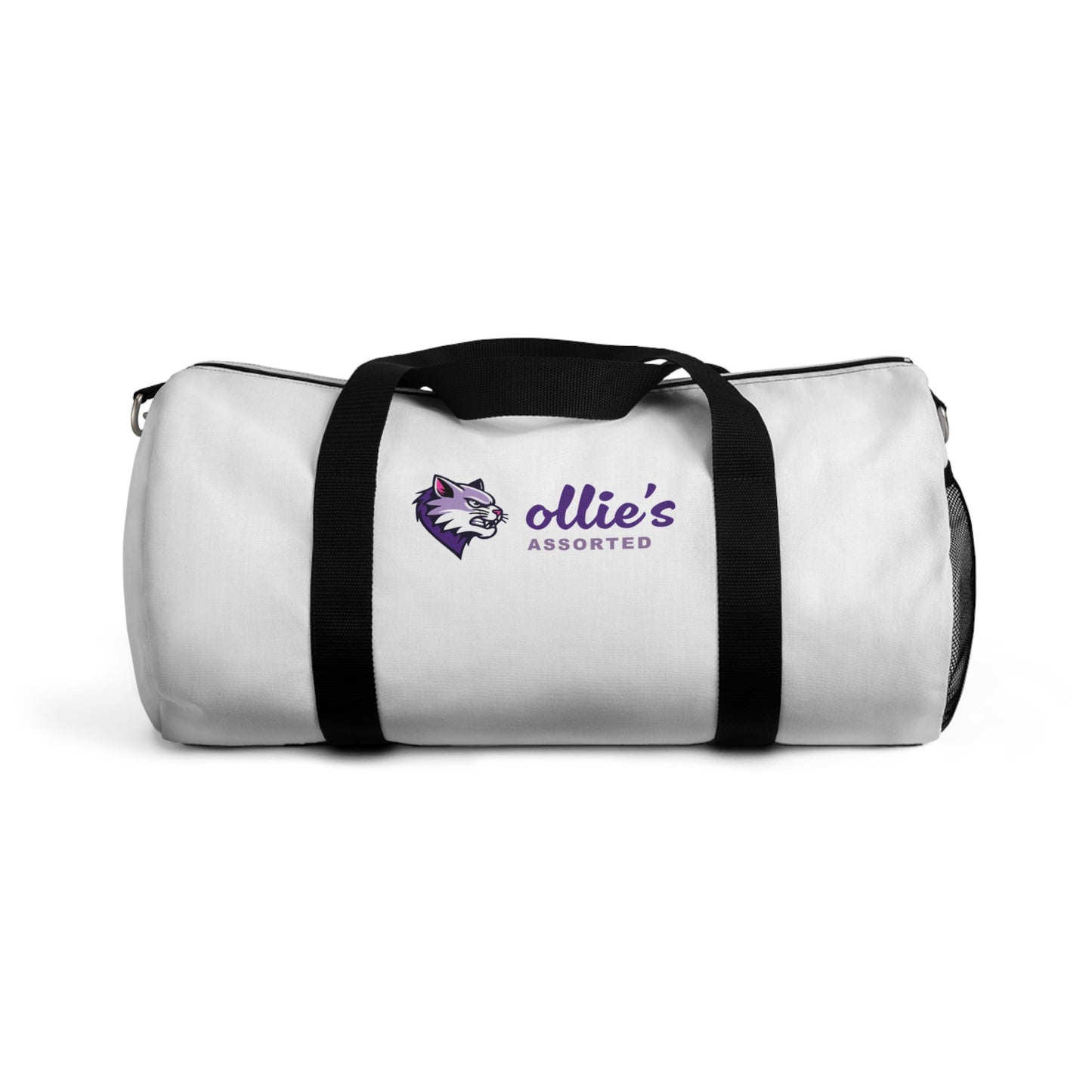 Ollie's Assorted Sports Duffel Bag - Versatile Gym & Travel Bag