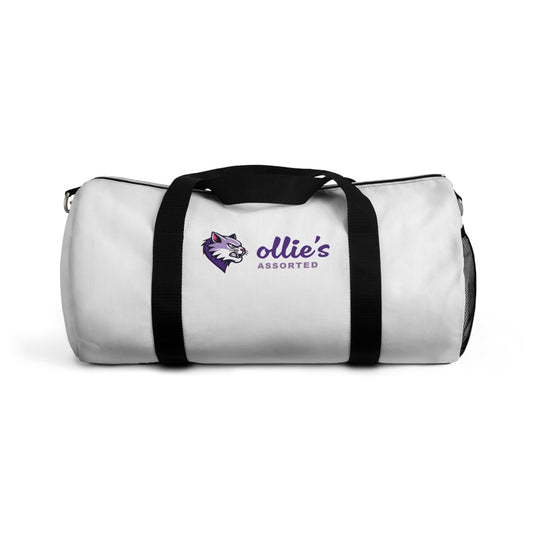 Ollie's Assorted Sports Duffel Bag - Versatile Gym & Travel Bag