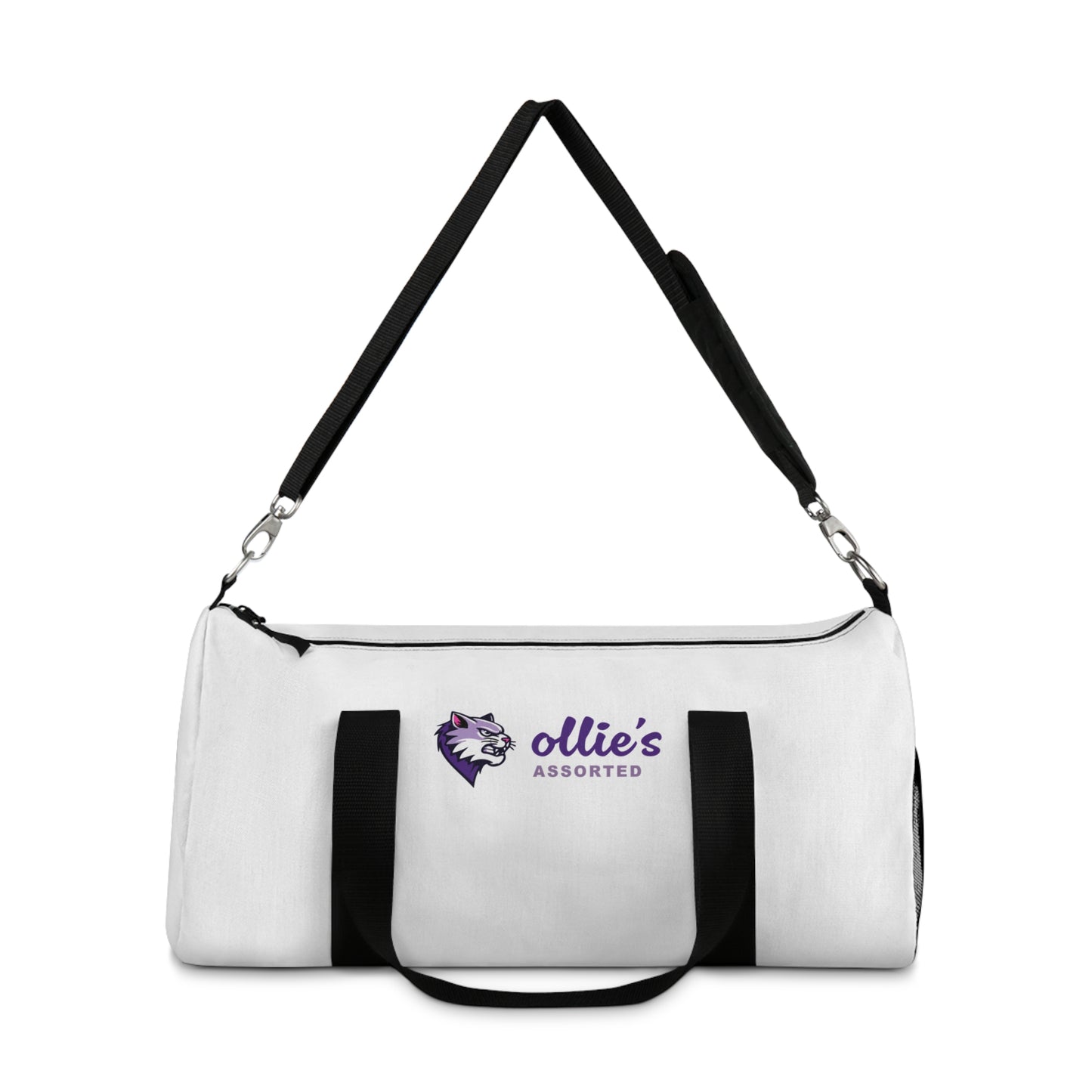 Ollie's Assorted Sports Duffel Bag - Versatile Gym & Travel Bag