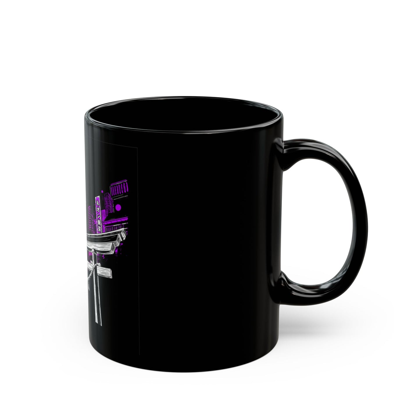 Tokyo Cat Mug