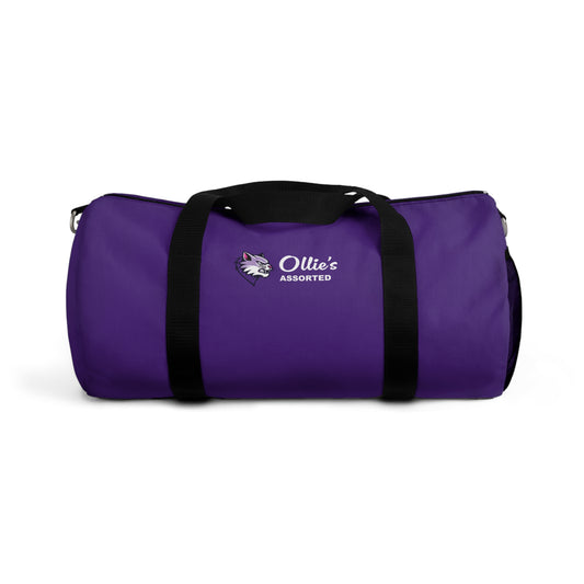 Ollie's Assorted Duffle bag