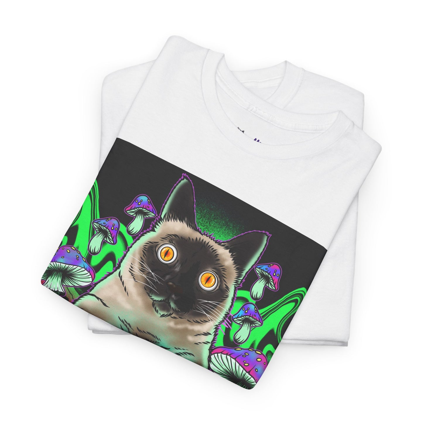 Pawesome T-shirt | Design on the front