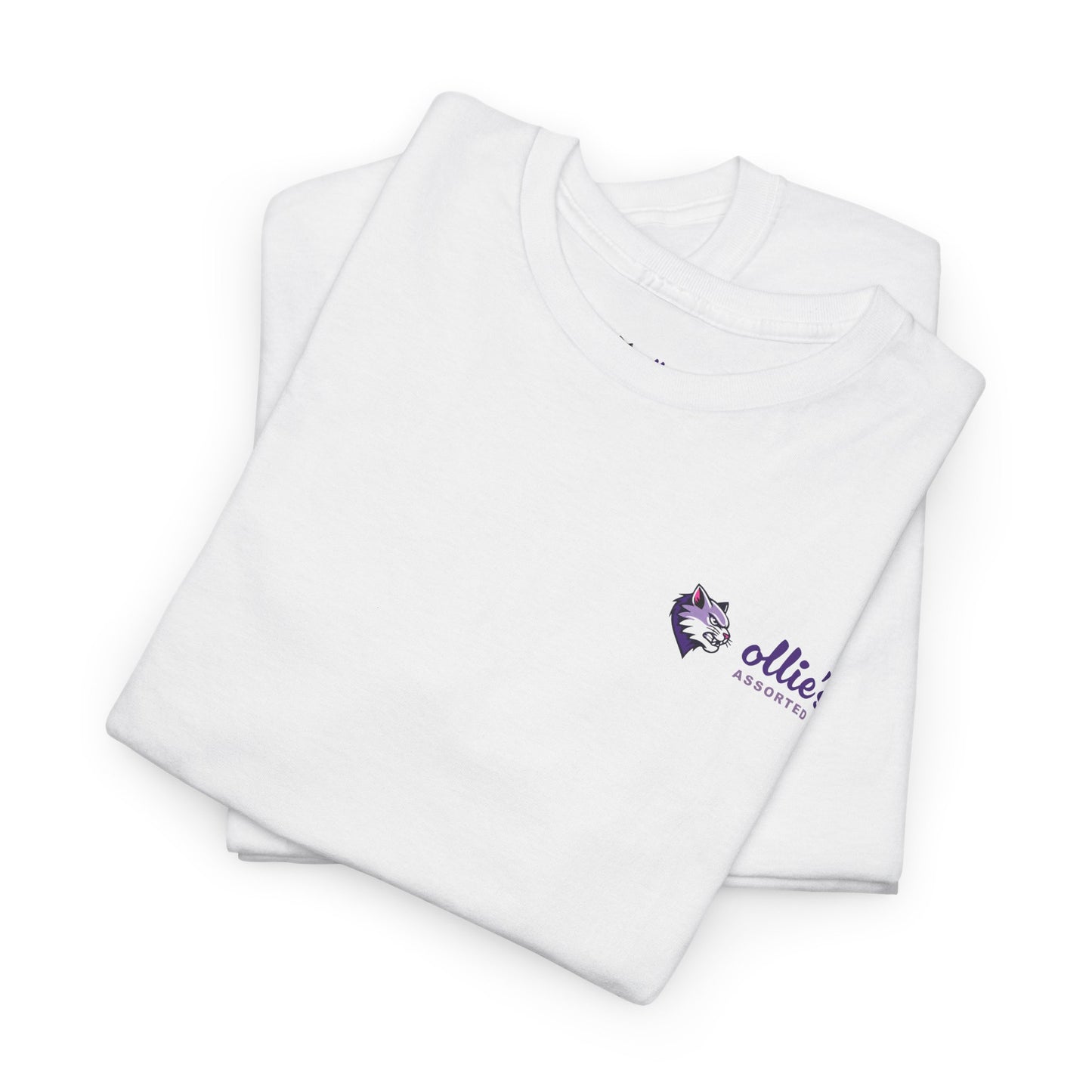 Galactic Cat T-shirt | Design on the Back