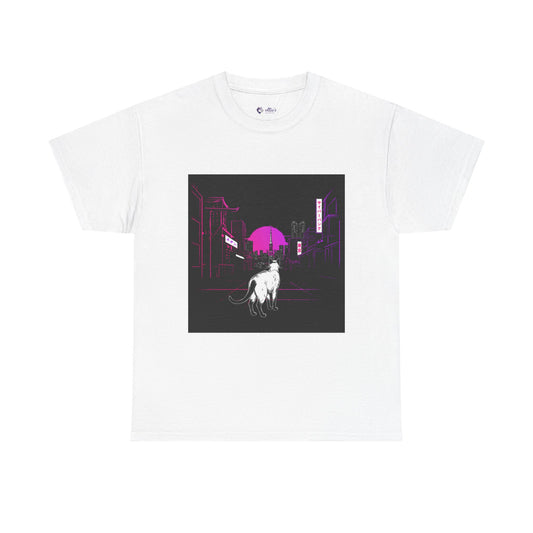 Urban vibe T-shirt | Design on the Front