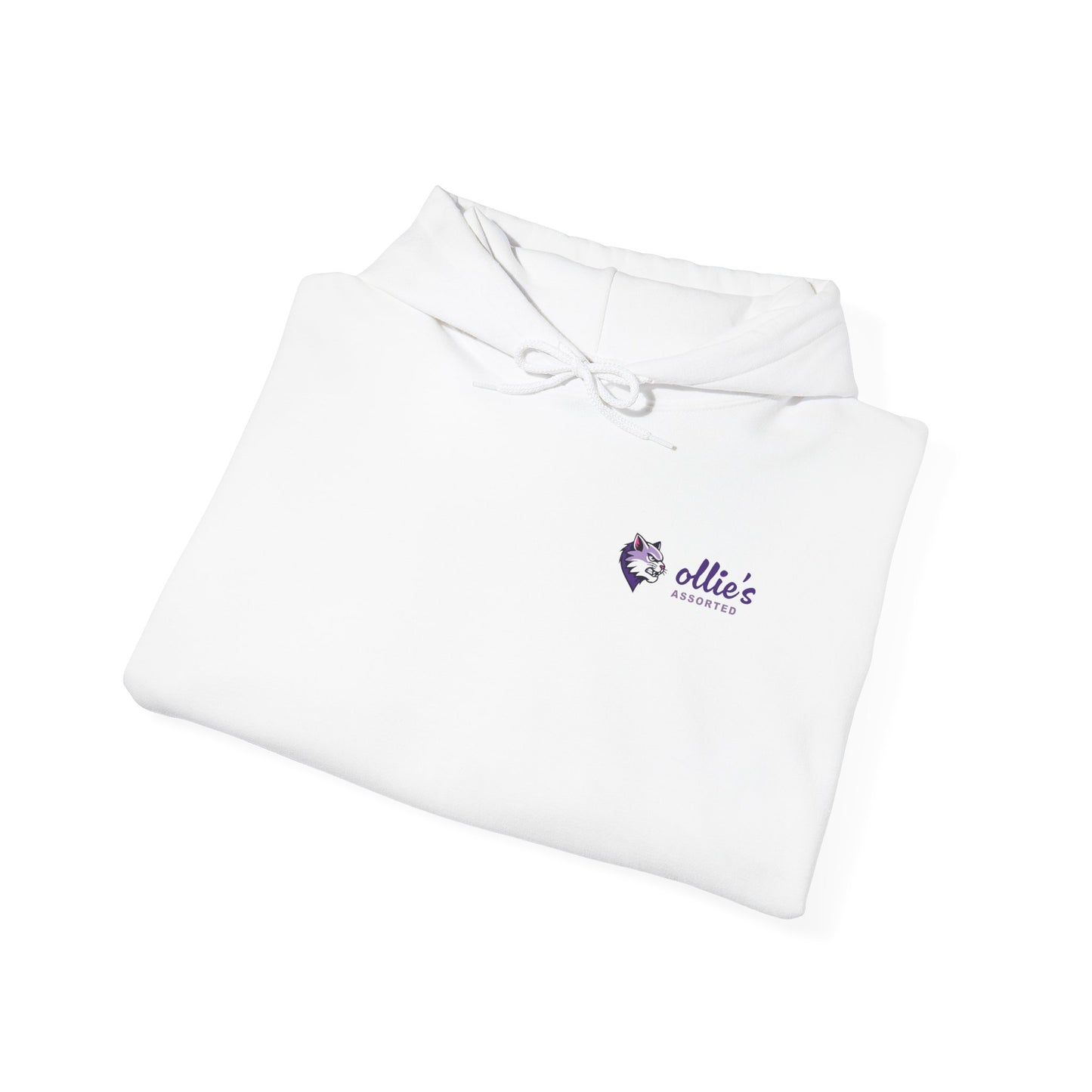 Pawsome Hoodie | Design on the Back